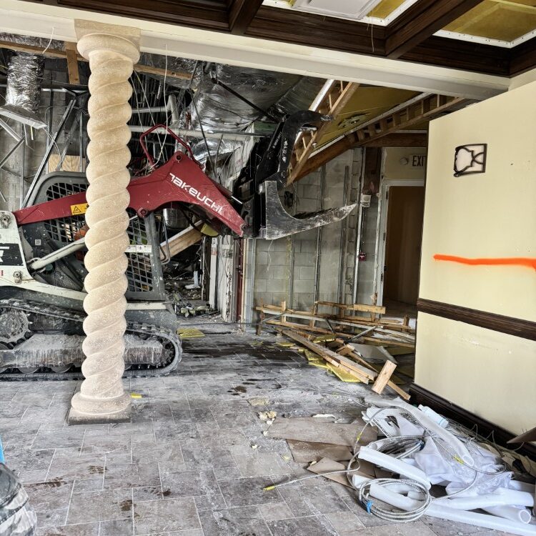 Demolition and Junk Removal in Collier County, FL